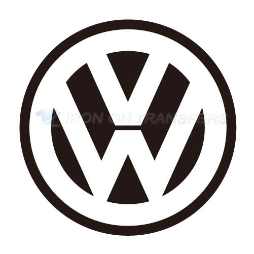 Volkswagen_1 Iron-on Stickers (Heat Transfers)NO.2084